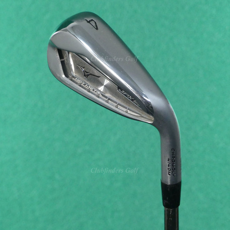Mizuno JPX 921 Hot Metal Single 4 Iron UST Mamiya Recoil 95 F3 Graphite Regular