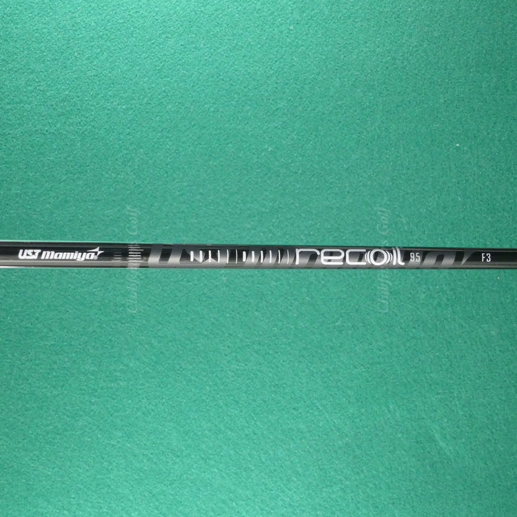 Mizuno JPX 921 Hot Metal Single 4 Iron UST Mamiya Recoil 95 F3 Graphite Regular