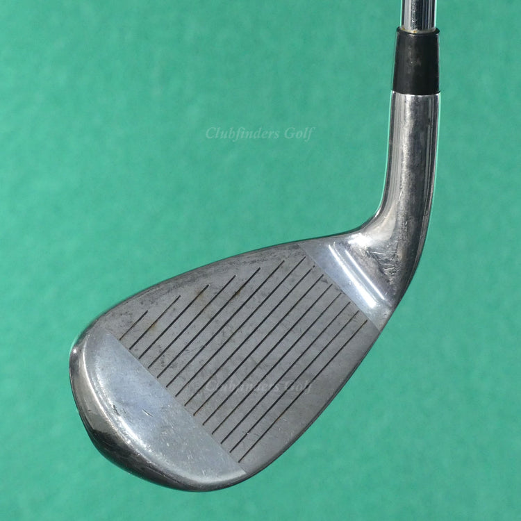 Zevo XSD Hybrid Iron Stainless Single 9 Iron Factory Steel Uniflex
