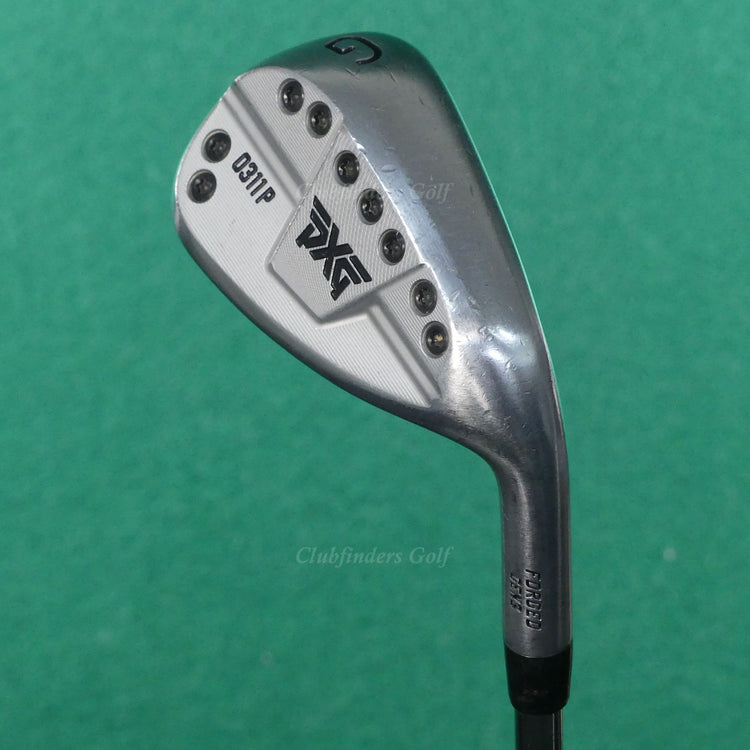 PXG 0311 P GEN3 Forged GW Gap Wedge True Temper Elevate MPH 95 Steel Stiff