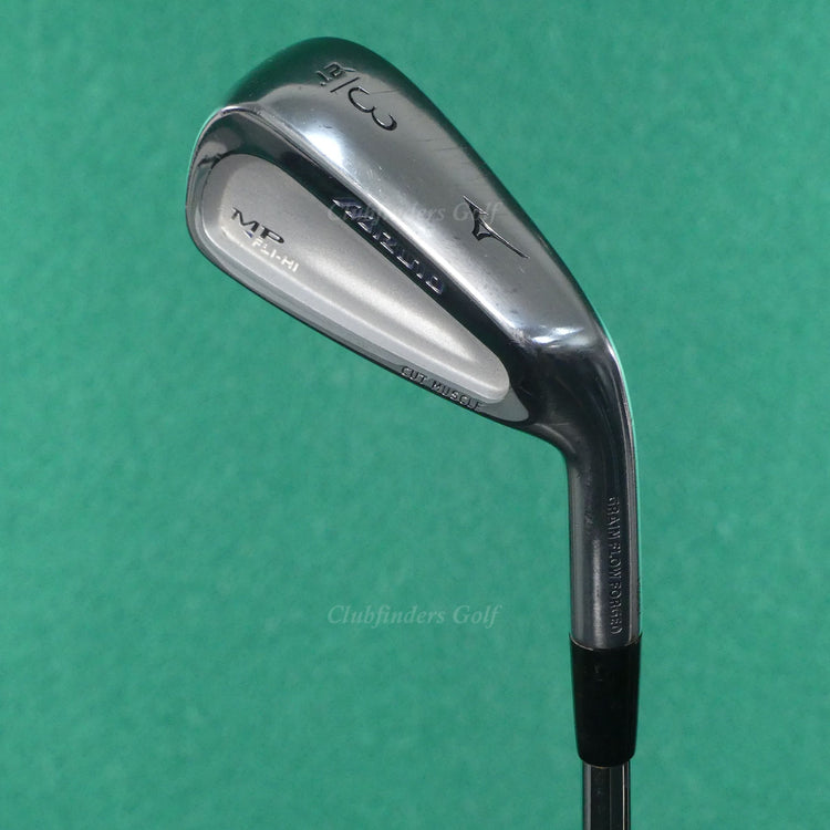 Mizuno MP Fli-Hi Cut Muscle 21° Utility 3 Iron TT Dynamic Gold S300 Steel Stiff