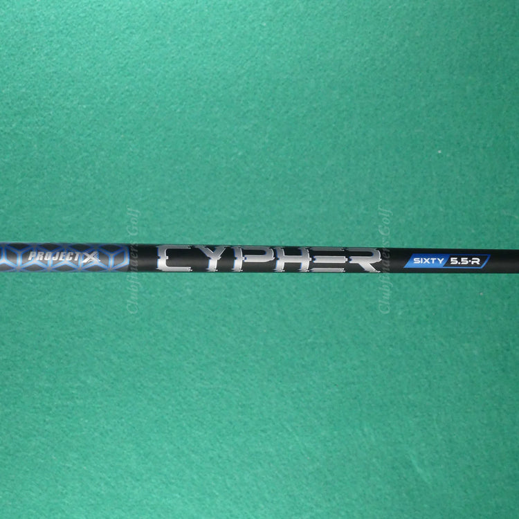 Callaway Rogue ST MAX OS LITE Hybrid 7 Iron Cypher 5.5 Graphite Regular w/ HC