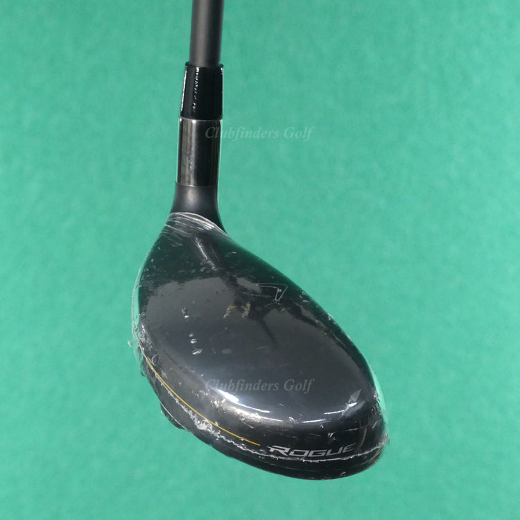 Callaway Rogue ST MAX OS LITE Hybrid 7 Iron Cypher 5.5 Graphite Regular w/ HC
