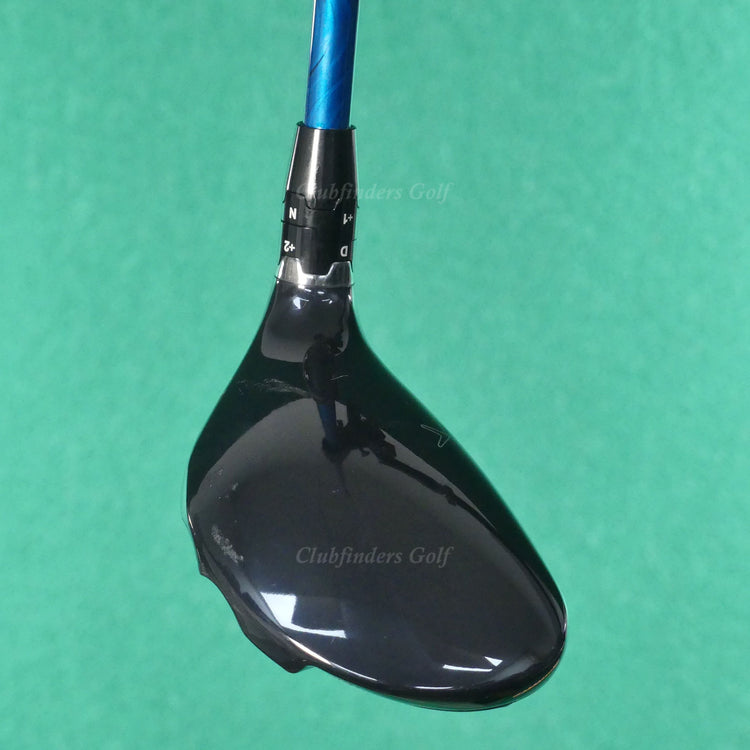 Callaway Paradym X 27° Hybrid 6 Iron Even Flow 6.0-S 85G-HY Graphite Stiff w/ HC