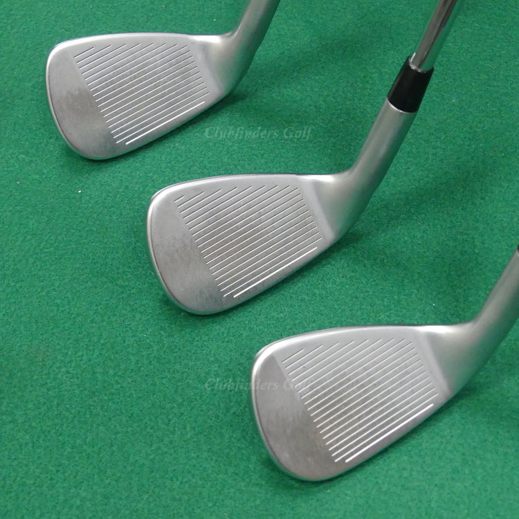 Ping i59 Forged 5-PW Iron Set Nippon AWT 2.0 Steel Stiff