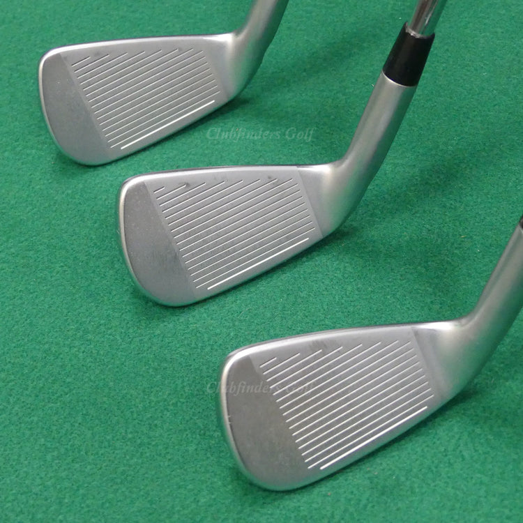 Ping i59 Forged 5-PW Iron Set Nippon AWT 2.0 Steel Stiff
