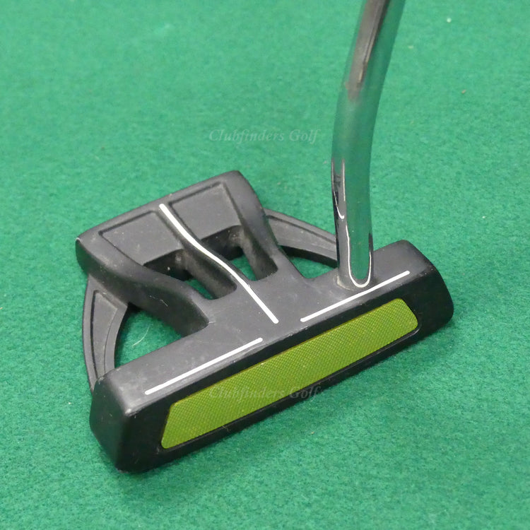 Tommy Armour EVO 420g Mallet Double-Bend 38.5" Putter Golf Club