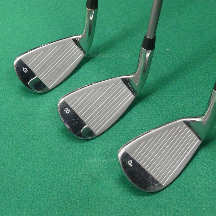 JUNIOR US Kids Ultralight UL54u 6-Piece Complete Golf Club Set w/ Stand Bag