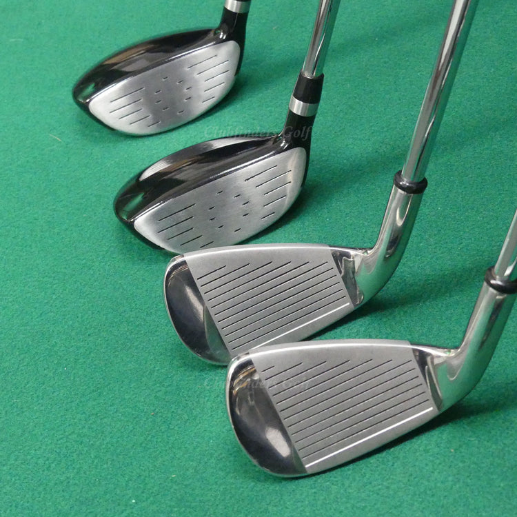 Callaway Strata Plus 11-Piece Complete Club Set w/ Matching Stand Bag