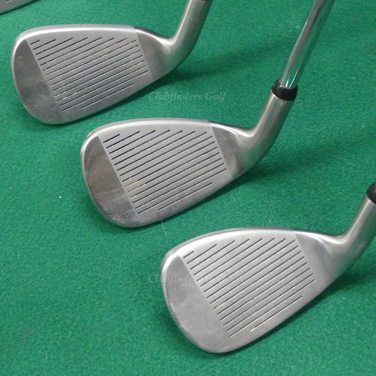 Patriot Golf F15 12-Piece Complete Golf Club Set (No 8 Iron)
