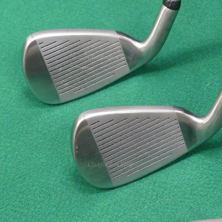 Patriot Golf F15 12-Piece Complete Golf Club Set (No 8 Iron)
