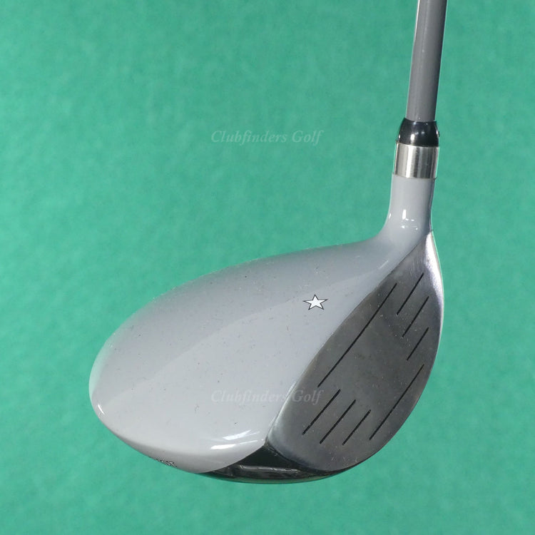 Patriot Golf F15 12-Piece Complete Golf Club Set (No 8 Iron)