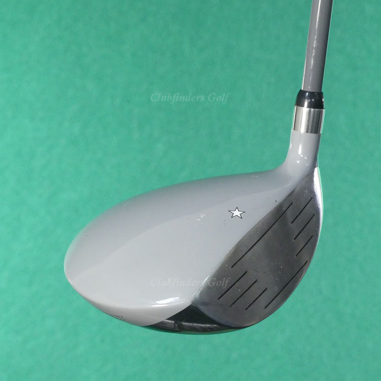 Patriot Golf F15 12-Piece Complete Golf Club Set (No 8 Iron)