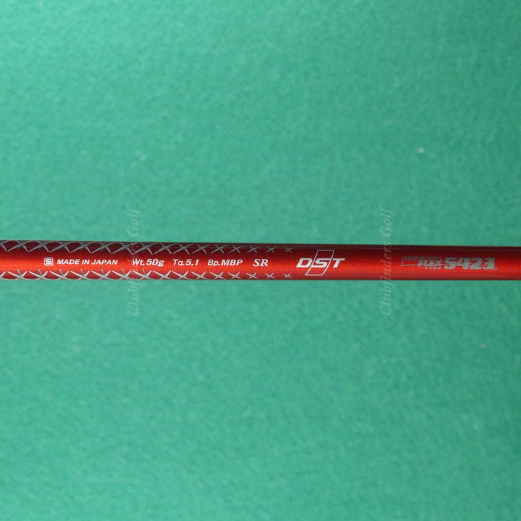 XXIO 9 25° Hybrid 6 Iron Factory MP900 50g Graphite Stiff Regular *READ*