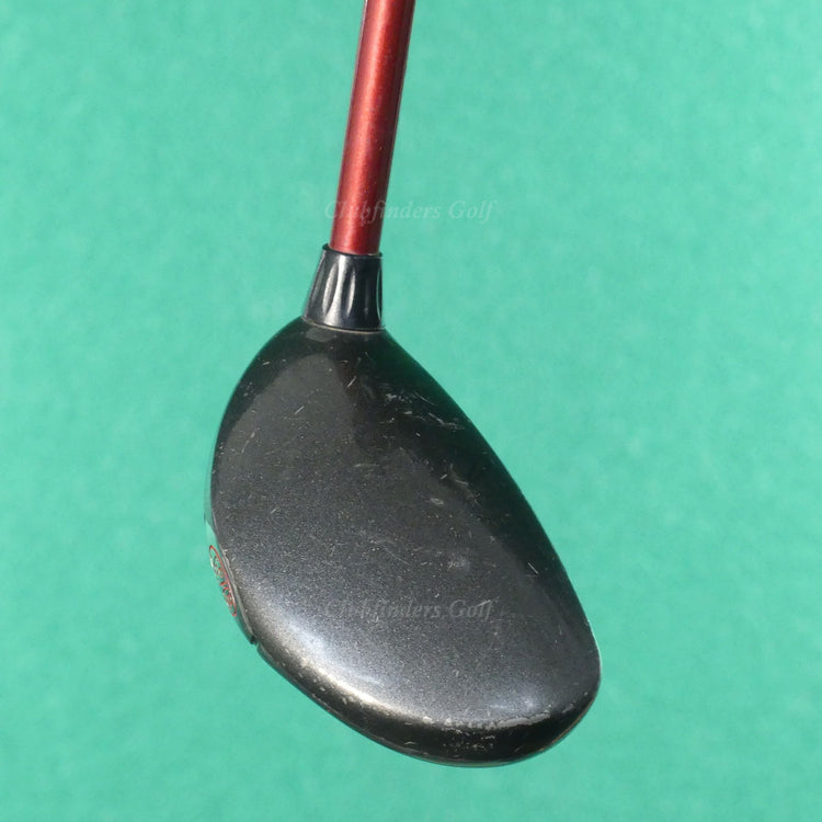Callaway Big Bertha Heavenwood 20° 3H Hybrid Iron RCH 75w Graphite Regular