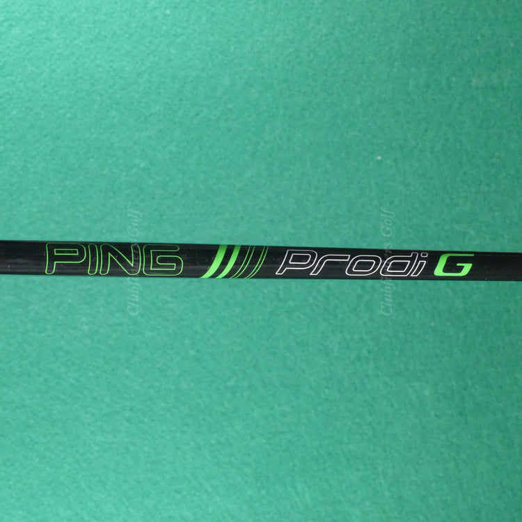 LH JUNIOR Ping Prodi G 27° Hybrid Factory Graphite Junior