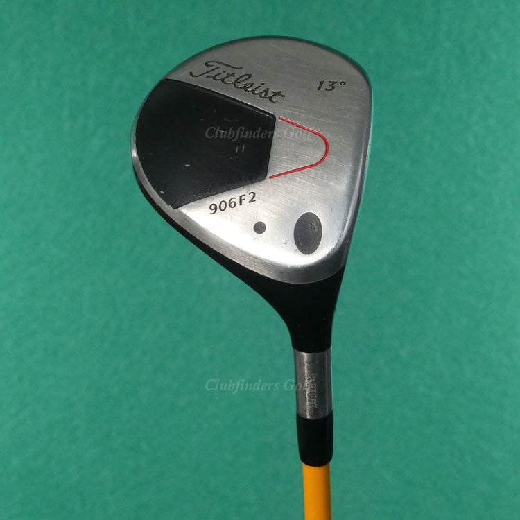Titleist PT 906F2 13 Fairway Wood 3 UST ProForce V2 90g 85-S Graphite Stiff