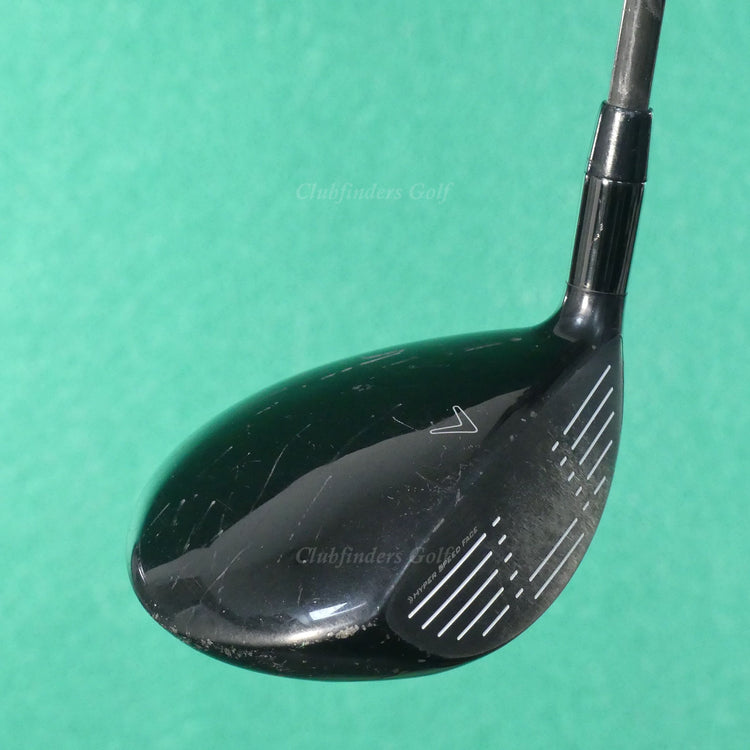 Callaway Big Bertha V Series Fairway 3 Wood Mitsubishi Bassara E Graphite Stiff