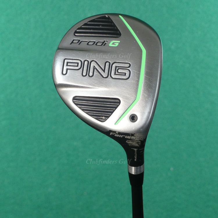 JUNIOR Ping Prodi G 22° Fairway Wood Factory Graphite Junior