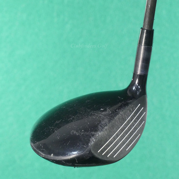 Callaway Paradym Fairway 27° 11 Wood Mitsubishi Bassara E 52 Graphite Lite w/ HC