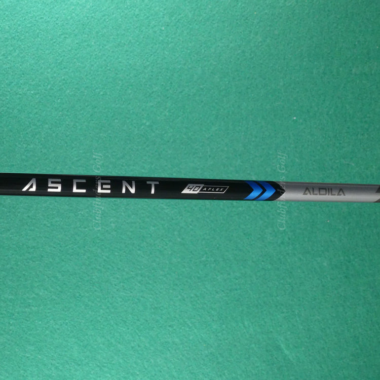 Callaway Paradym Fairway 27° 11 Wood Aldila Ascent Graphite Seniors & HC *DENT*