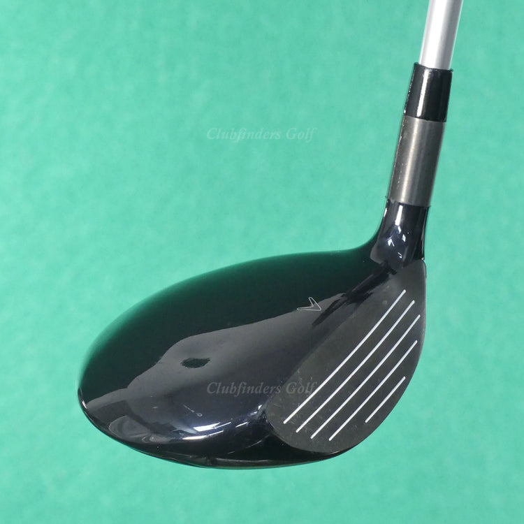 Callaway Paradym Fairway 27° 11 Wood Aldila Ascent Graphite Seniors & HC *DENT*