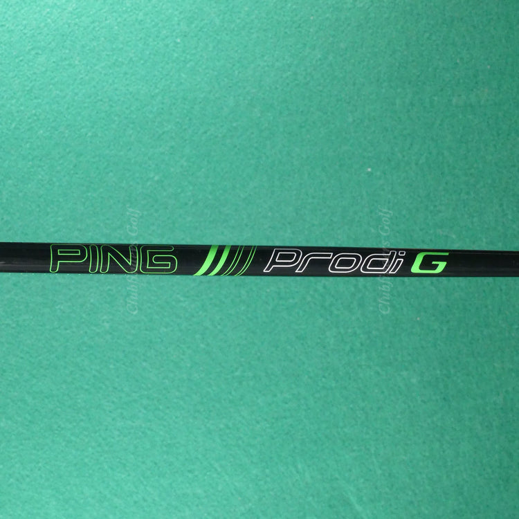 LH JUNIOR Ping Prodi G 15° Driver Factory Graphite Junior