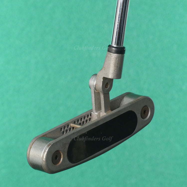 RARE Revision Patented John A Ruvang Adjustable 36" Putter Golf Club