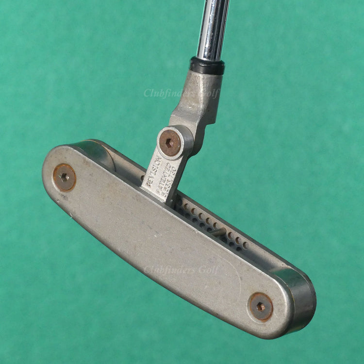 RARE Revision Patented John A Ruvang Adjustable 36" Putter Golf Club