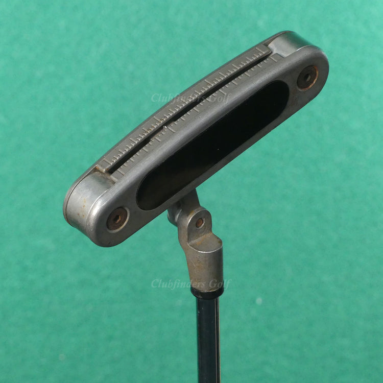 RARE Revision Patented John A Ruvang Adjustable 36" Putter Golf Club
