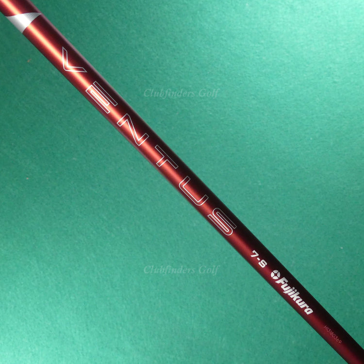 Fujikura 2024 Ventus Red VeloCore+ 7-S .335 Stiff 40.5" Pulled Graphite Shaft
