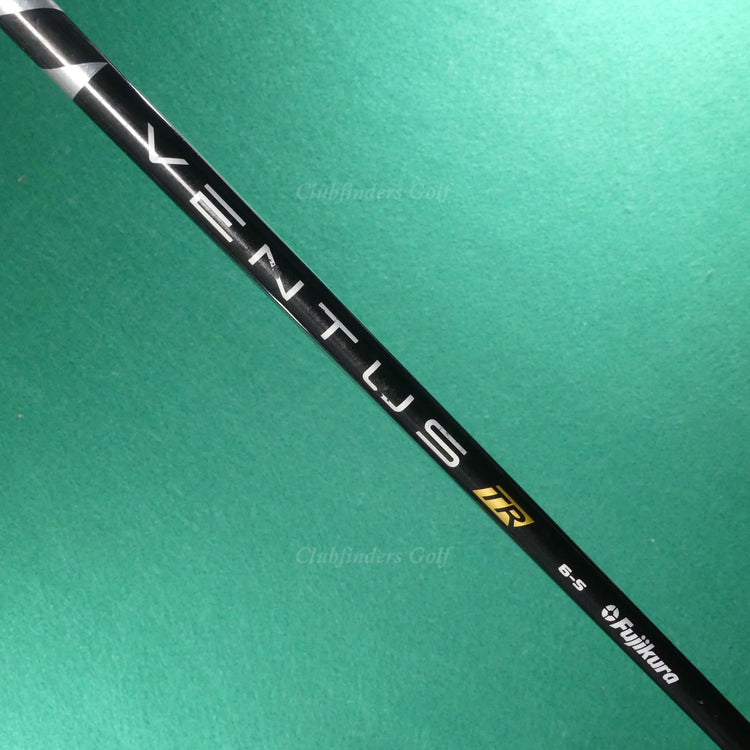 Fujikura Ventus TR Black VeloCore 6-S .335 Stiff 43.25" Pulled Graphite Shaft