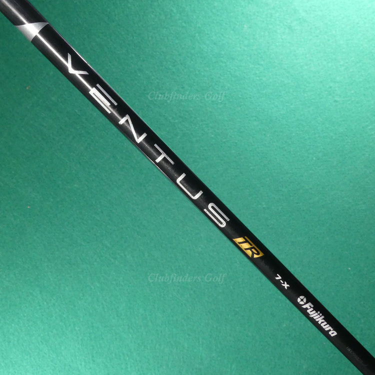 Fujikura Ventus TR Black VeloCore 7-X .335 Extra Stiff 41.5" Pulled Wood Shaft