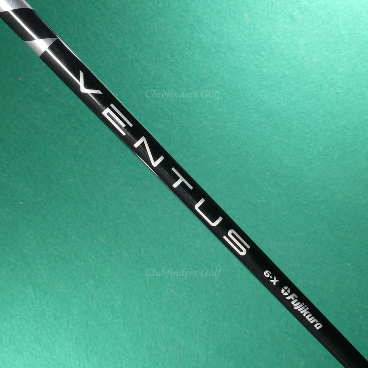 Fujikura Ventus Black VeloCore 6-X .335 Extra Stiff 43.5" Pulled Graphite Shaft