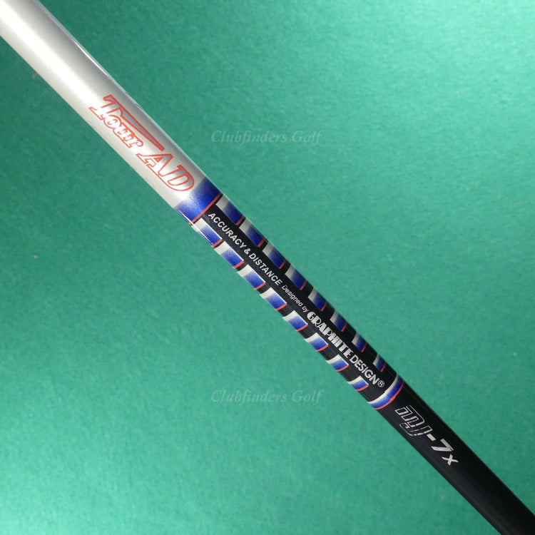 Graphite Design Tour AD MJ-7x Ltd Ed Rio Ishikawa .335 Extra Stiff 41.5" Shaft