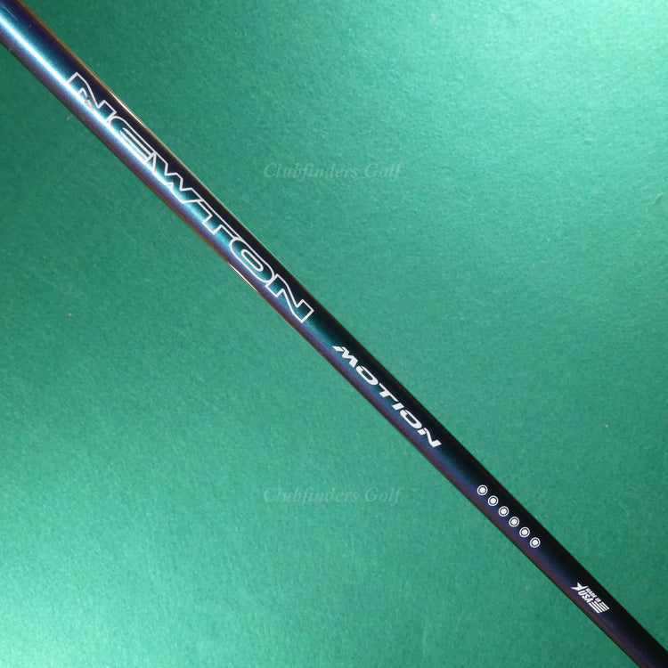 Newton Motion 6-Dot .335 Extra Stiff 40" Pulled Graphite Wood Shaft