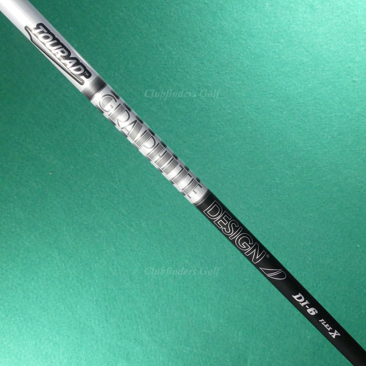 Graphite Design Tour AD DI-6 Black .335 Extra Stiff 42.75" Pulled Wood Shaft