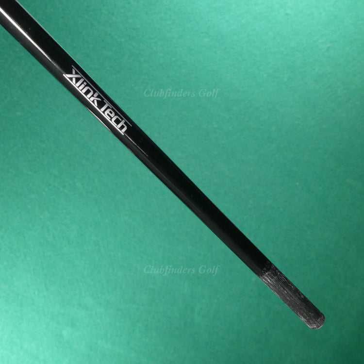 Mitsubishi Tensei 1K Pro Orange 50 Xlink Tech .335 Regular 43" Pulled Wood Shaft