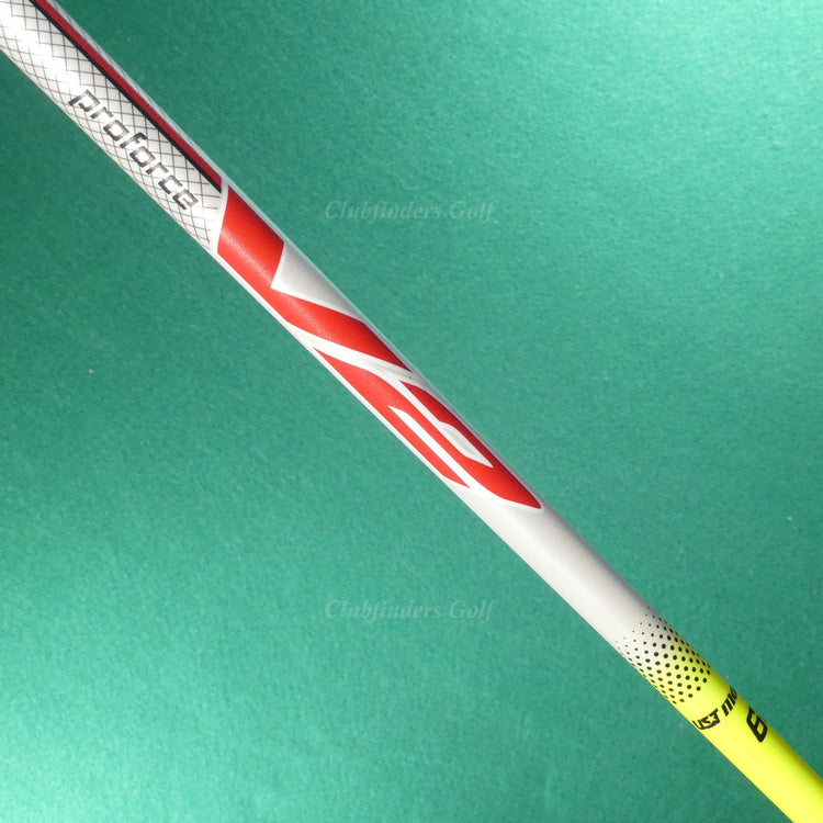 NEW UST Mamiya Proforce V2 6F3 .335 Regular Flex 46" Pulled Graphite Wood Shaft