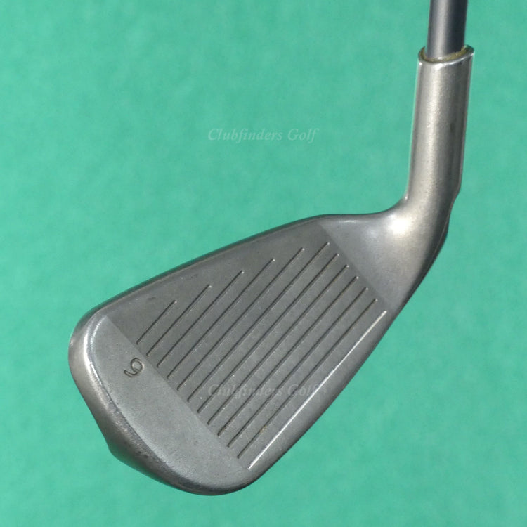 Ping G10 Red Dot Single 6 Iron CFS 65 Graphite Soft Regular