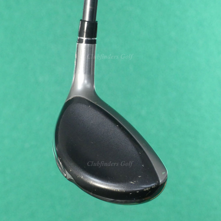 Cleveland HiBore 22° Hybrid 3 Iron Factory 83g Graphite Stiff