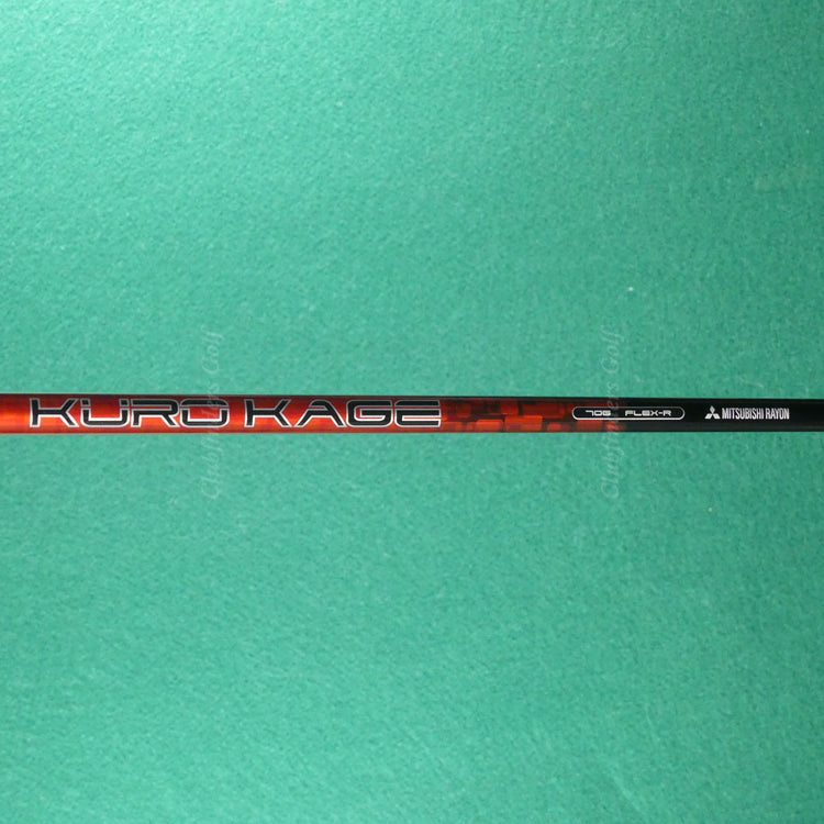 Nike VRS Covert 20° Hybrid 3 Iron Mitsubishi Rayon Kuro Kage Graphite Regular