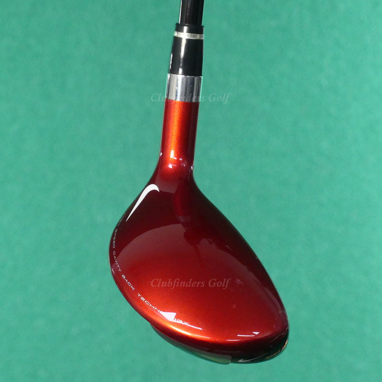 Nike VRS Covert 20° Hybrid 3 Iron Mitsubishi Rayon Kuro Kage Graphite Regular