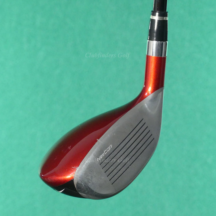 Nike VRS Covert 20° Hybrid 3 Iron Mitsubishi Rayon Kuro Kage Graphite Regular