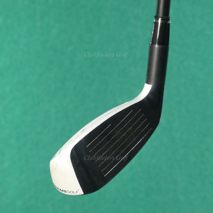 Adams Idea Super 9031 18° Hybrid Mitsubishi Rayon Diamana D+ 82 Graphite Stiff