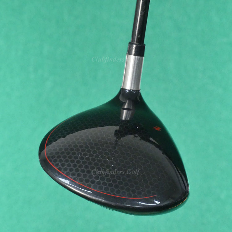 TaylorMade Burner Superfast Fairway 15° 3 Wood Superfast 48 Graphite Senior