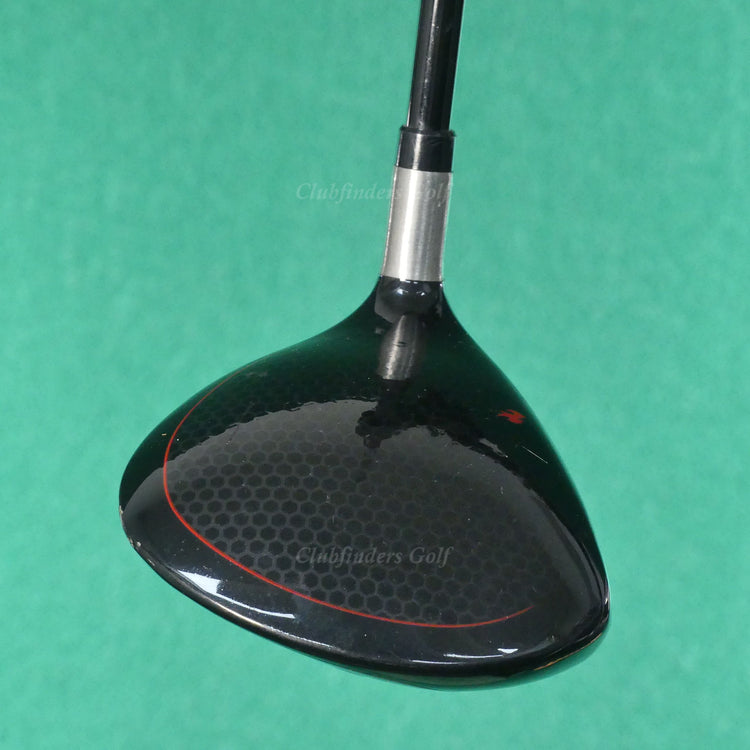 TaylorMade Burner Superfast Fairway 15° 3 Wood Superfast 48 Graphite Senior