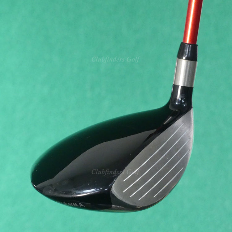 Honma TW737 Tour World Fairway 18° 5 Wood Vizard Type-A 60S Graphite Stiff