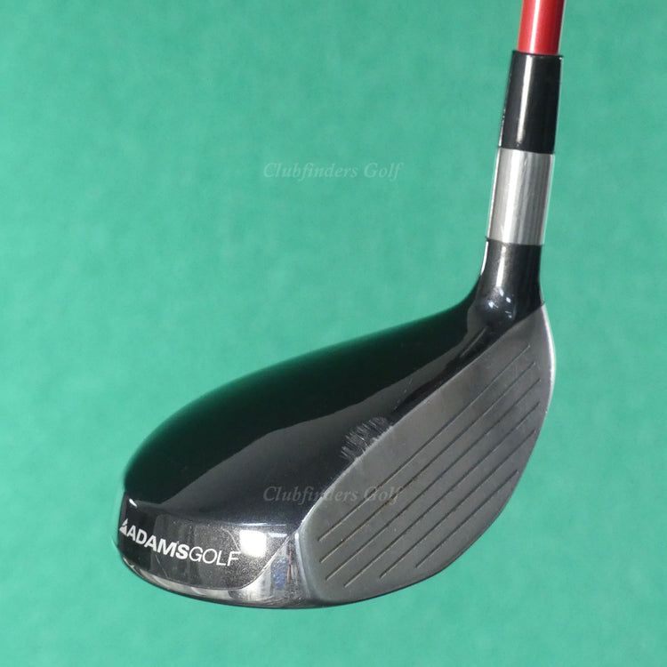 Adams Tight Lies Fairway 5 Wood Factory SuperShaft Lightweight Graphite Regular