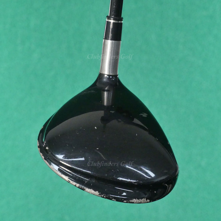 TaylorMade Burner 2008 Fairway 21° 7 Wood REAX 49 Superfast Graphite Regular